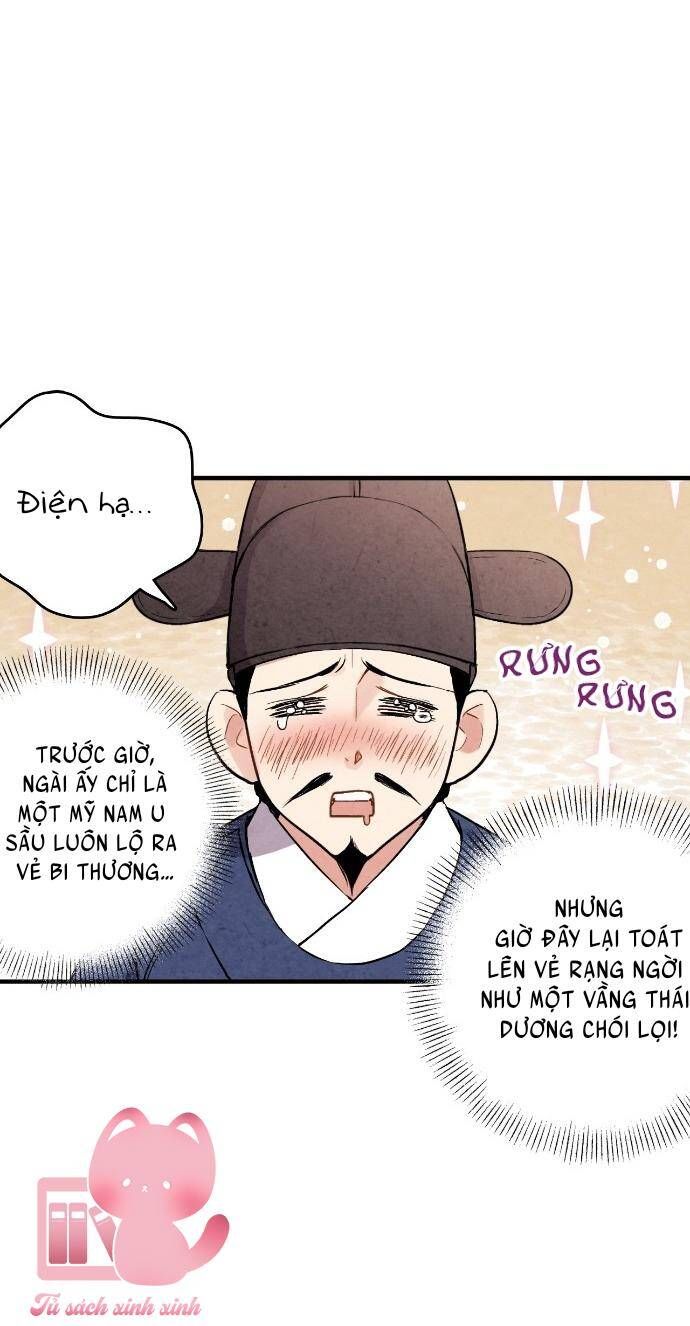 đọc truyện Lệnh Cấm Hôn Của Hoàng Đế Bệ Hạ Chương 54 ảnh 19 tại Giả Dược