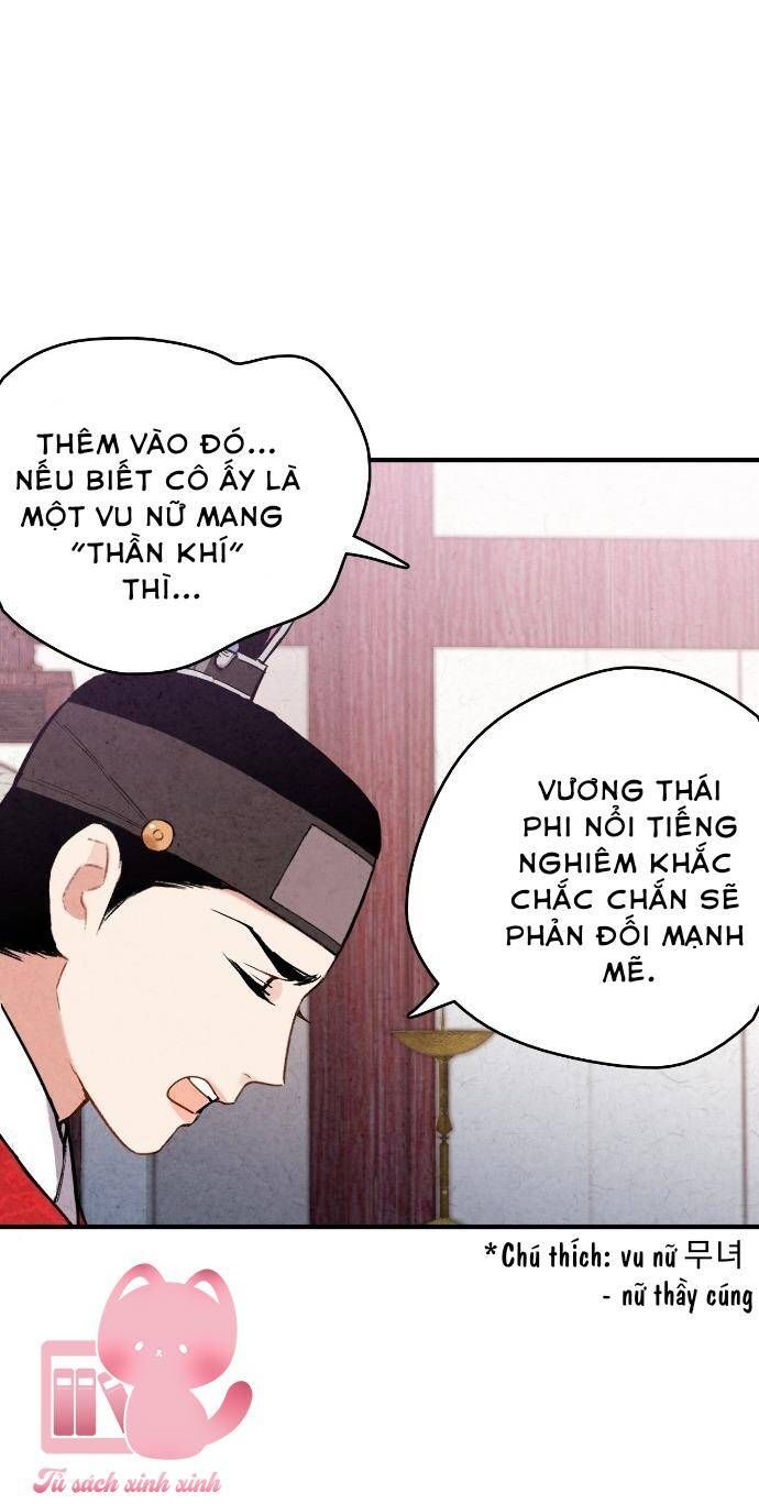 đọc truyện Lệnh Cấm Hôn Của Hoàng Đế Bệ Hạ Chương 54 ảnh 24 tại Giả Dược