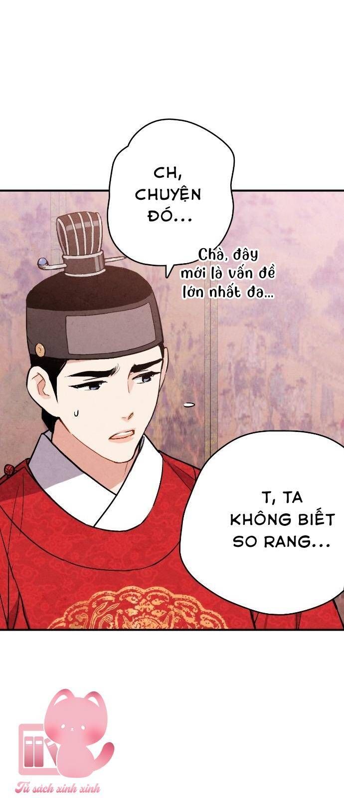 đọc truyện Lệnh Cấm Hôn Của Hoàng Đế Bệ Hạ Chương 54 ảnh 29 tại Giả Dược