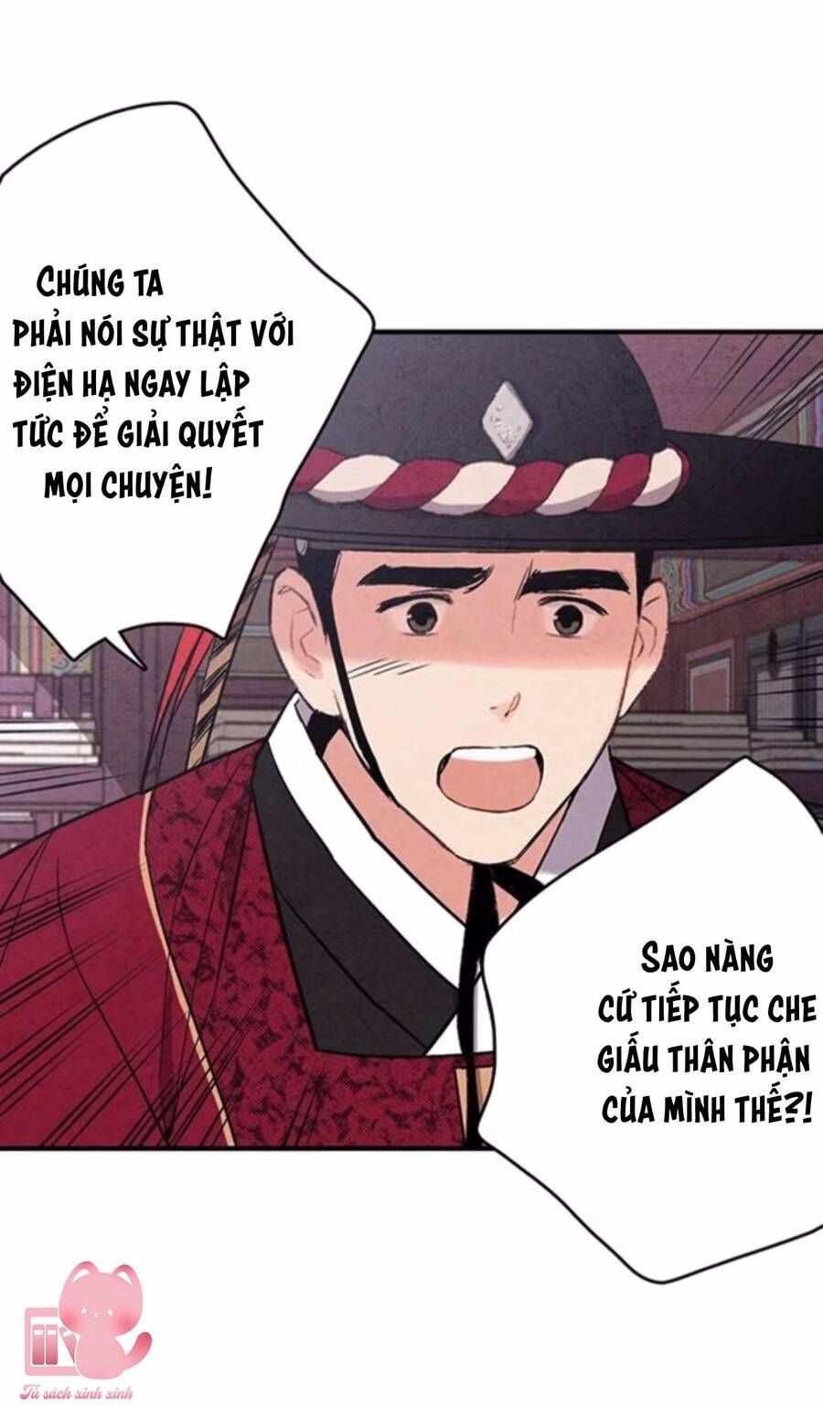 đọc truyện Lệnh Cấm Hôn Của Hoàng Đế Bệ Hạ Chương 54 ảnh 33 tại Giả Dược
