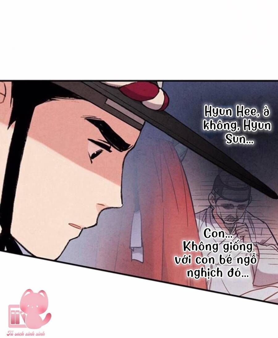đọc truyện Lệnh Cấm Hôn Của Hoàng Đế Bệ Hạ Chương 54 ảnh 38 tại Giả Dược