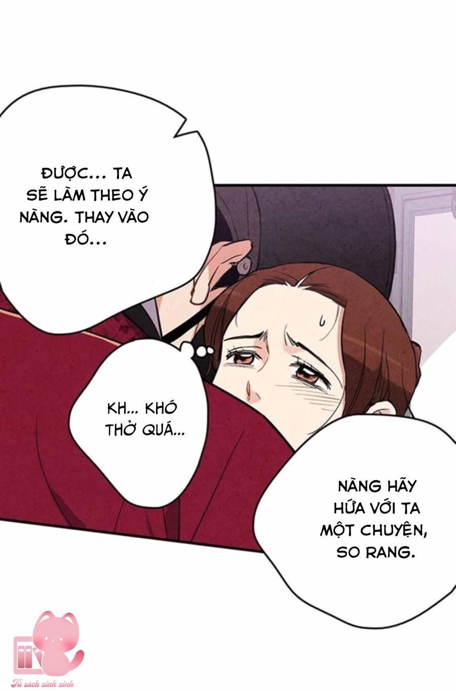 đọc truyện Lệnh Cấm Hôn Của Hoàng Đế Bệ Hạ Chương 54 ảnh 45 tại Giả Dược