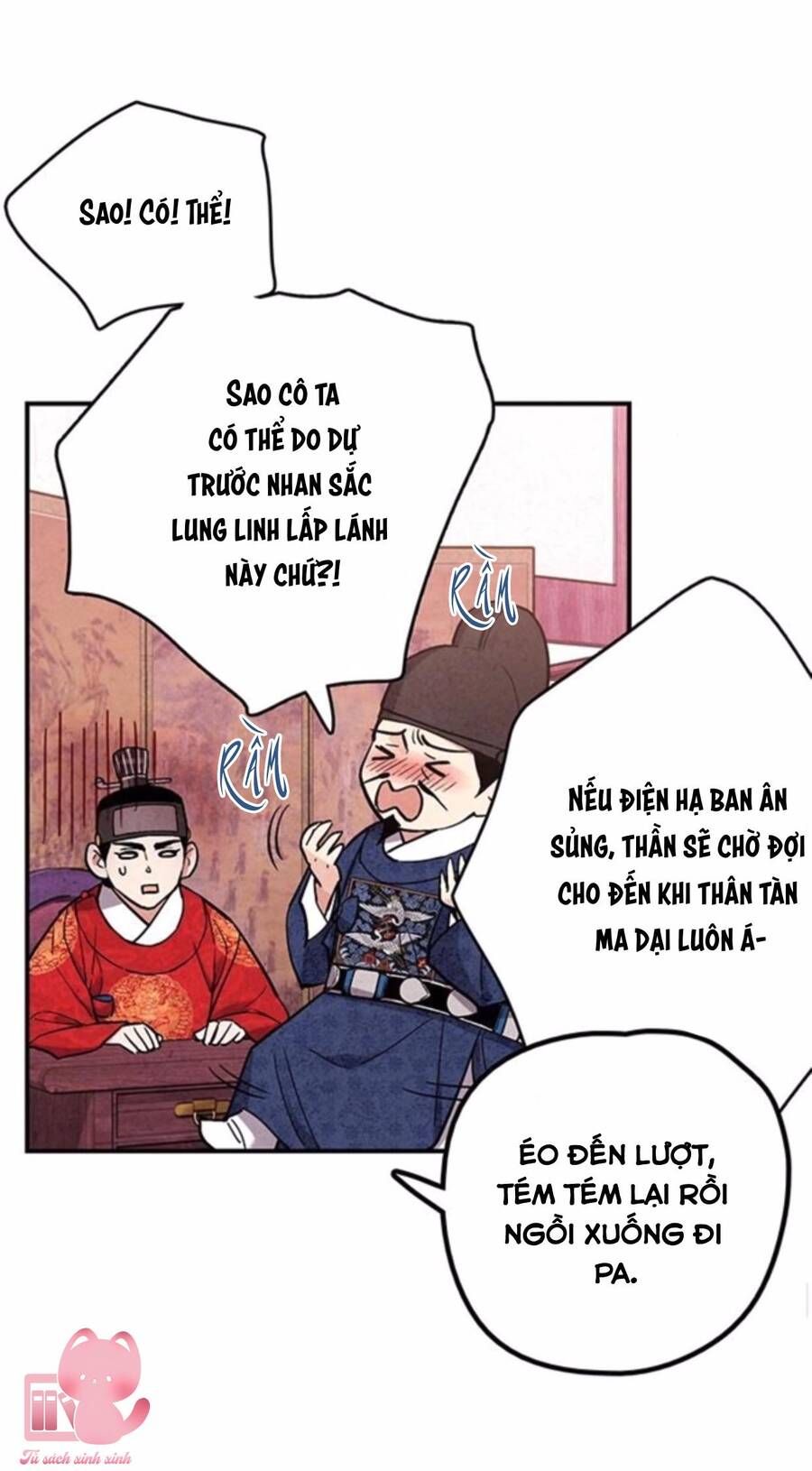 đọc truyện Lệnh Cấm Hôn Của Hoàng Đế Bệ Hạ Chương 54 ảnh 53 tại Giả Dược