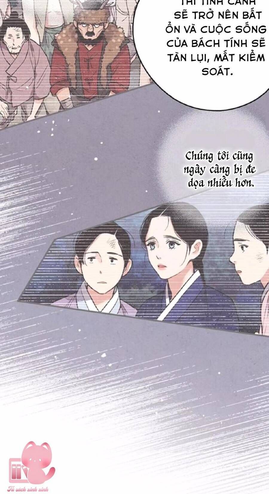 đọc truyện Lệnh Cấm Hôn Của Hoàng Đế Bệ Hạ Chương 54 ảnh 8 tại Giả Dược