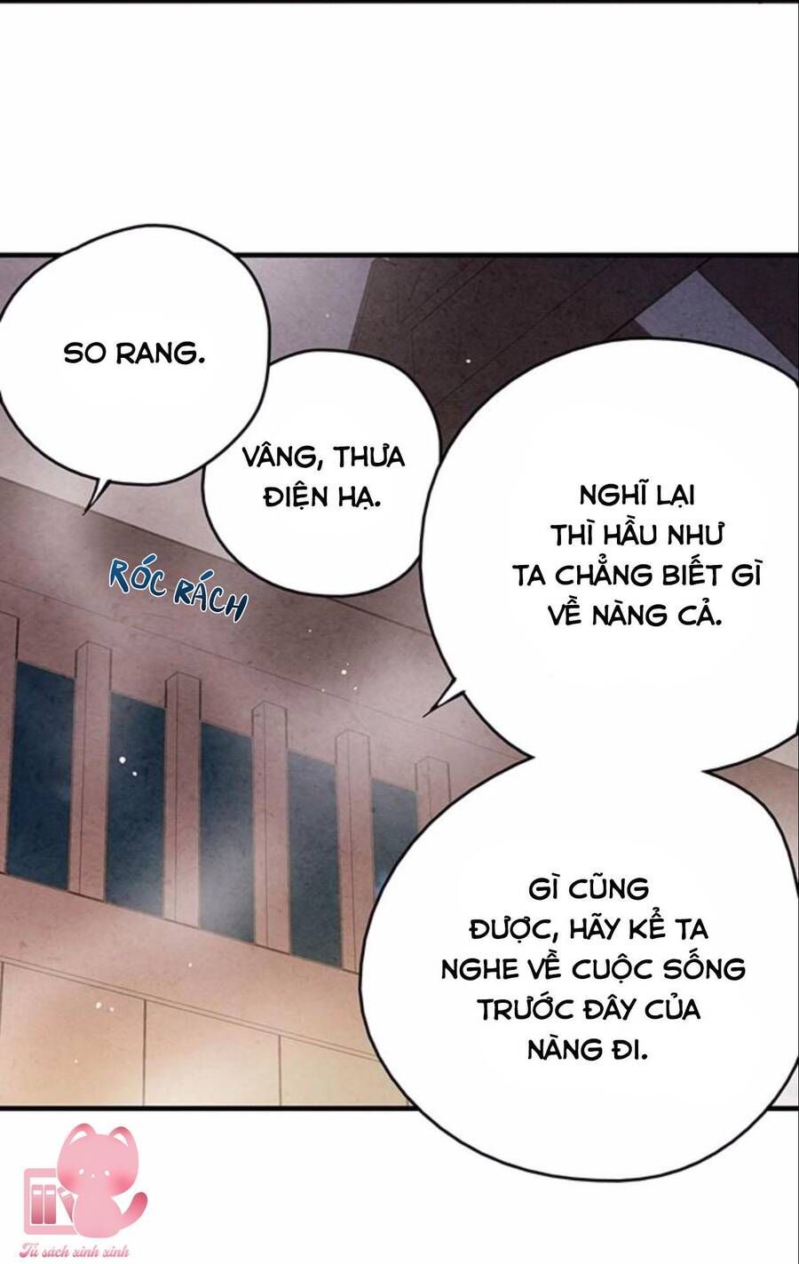 đọc truyện Lệnh Cấm Hôn Của Hoàng Đế Bệ Hạ Chương 55 ảnh 12 tại Giả Dược