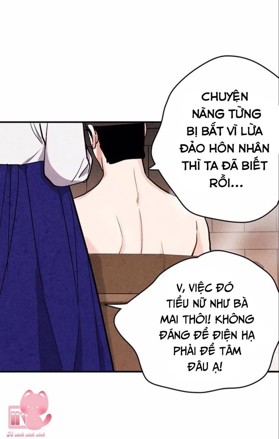 đọc truyện Lệnh Cấm Hôn Của Hoàng Đế Bệ Hạ Chương 55 ảnh 19 tại Giả Dược