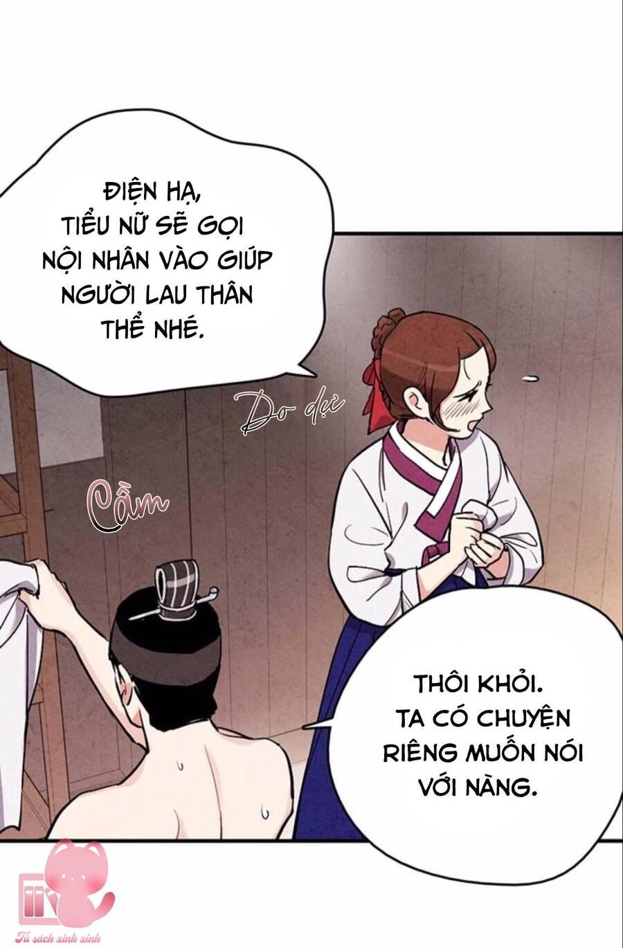 đọc truyện Lệnh Cấm Hôn Của Hoàng Đế Bệ Hạ Chương 55 ảnh 26 tại Giả Dược