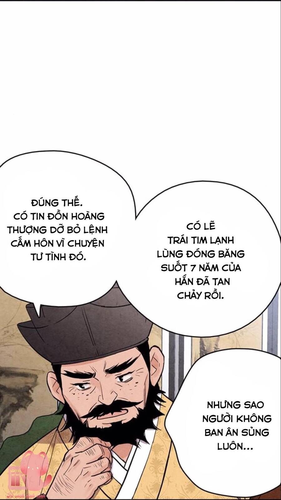 đọc truyện Lệnh Cấm Hôn Của Hoàng Đế Bệ Hạ Chương 55 ảnh 36 tại Giả Dược
