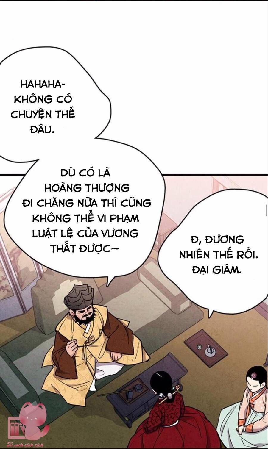 đọc truyện Lệnh Cấm Hôn Của Hoàng Đế Bệ Hạ Chương 55 ảnh 38 tại Giả Dược