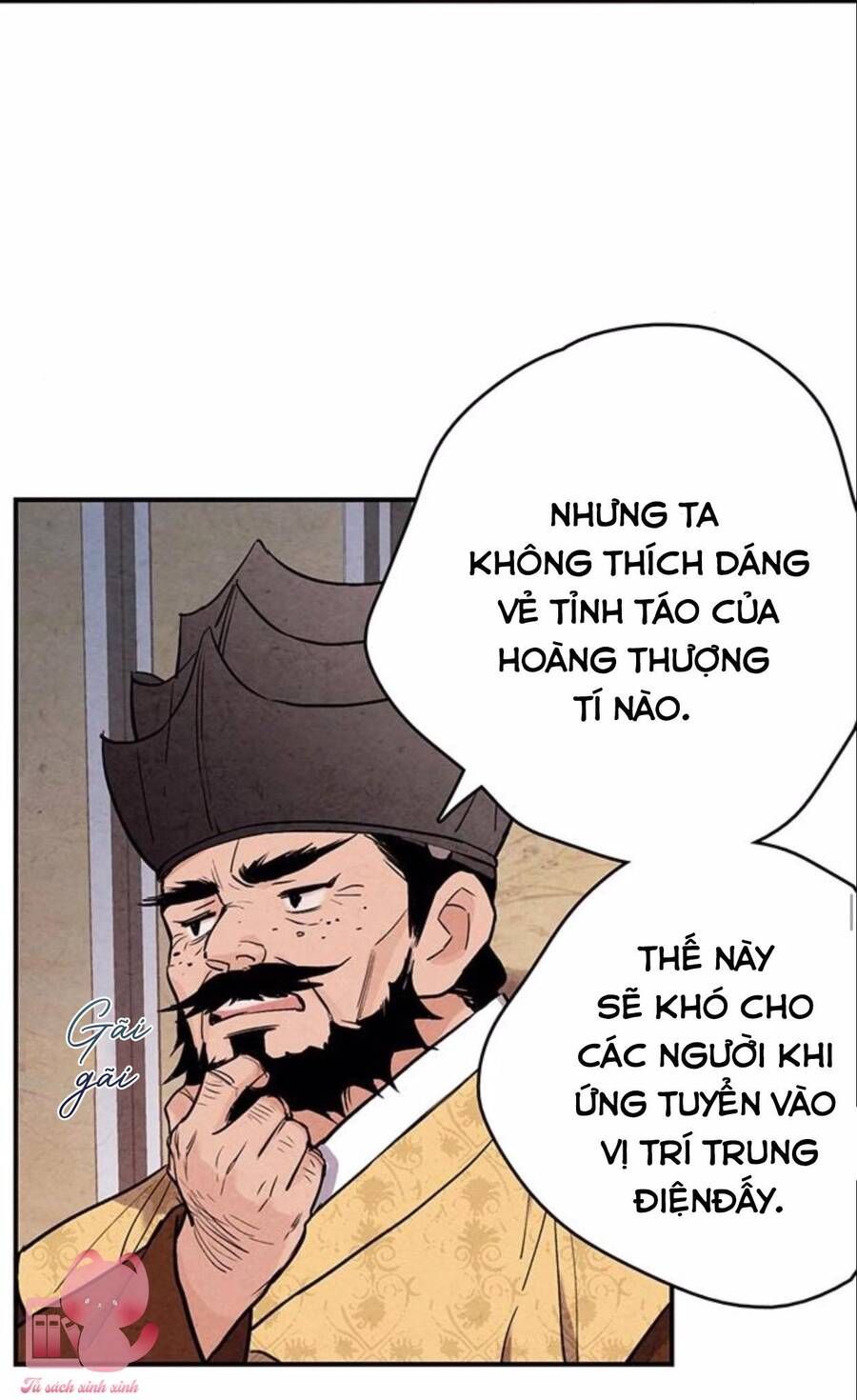 đọc truyện Lệnh Cấm Hôn Của Hoàng Đế Bệ Hạ Chương 55 ảnh 39 tại Giả Dược