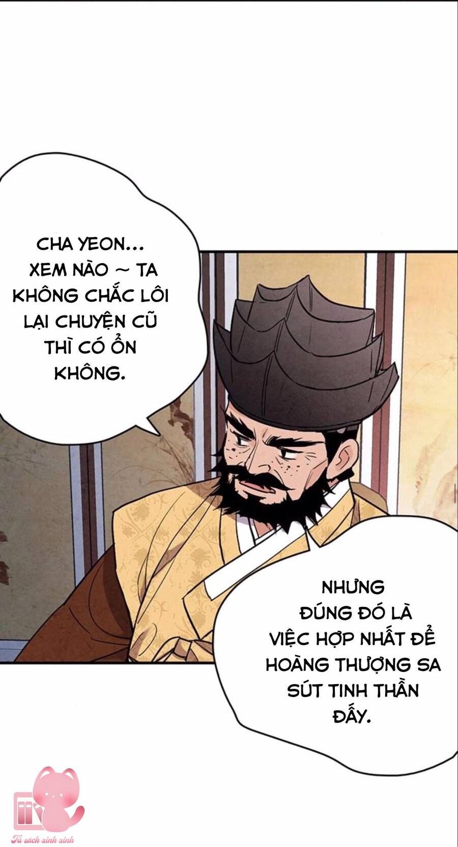 đọc truyện Lệnh Cấm Hôn Của Hoàng Đế Bệ Hạ Chương 55 ảnh 43 tại Giả Dược