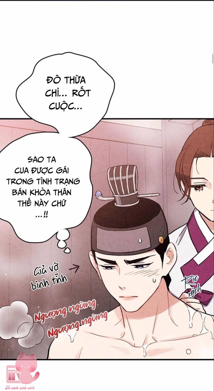 đọc truyện Lệnh Cấm Hôn Của Hoàng Đế Bệ Hạ Chương 55 ảnh 6 tại Giả Dược