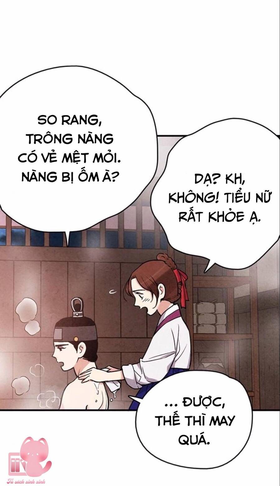 đọc truyện Lệnh Cấm Hôn Của Hoàng Đế Bệ Hạ Chương 55 ảnh 10 tại Giả Dược