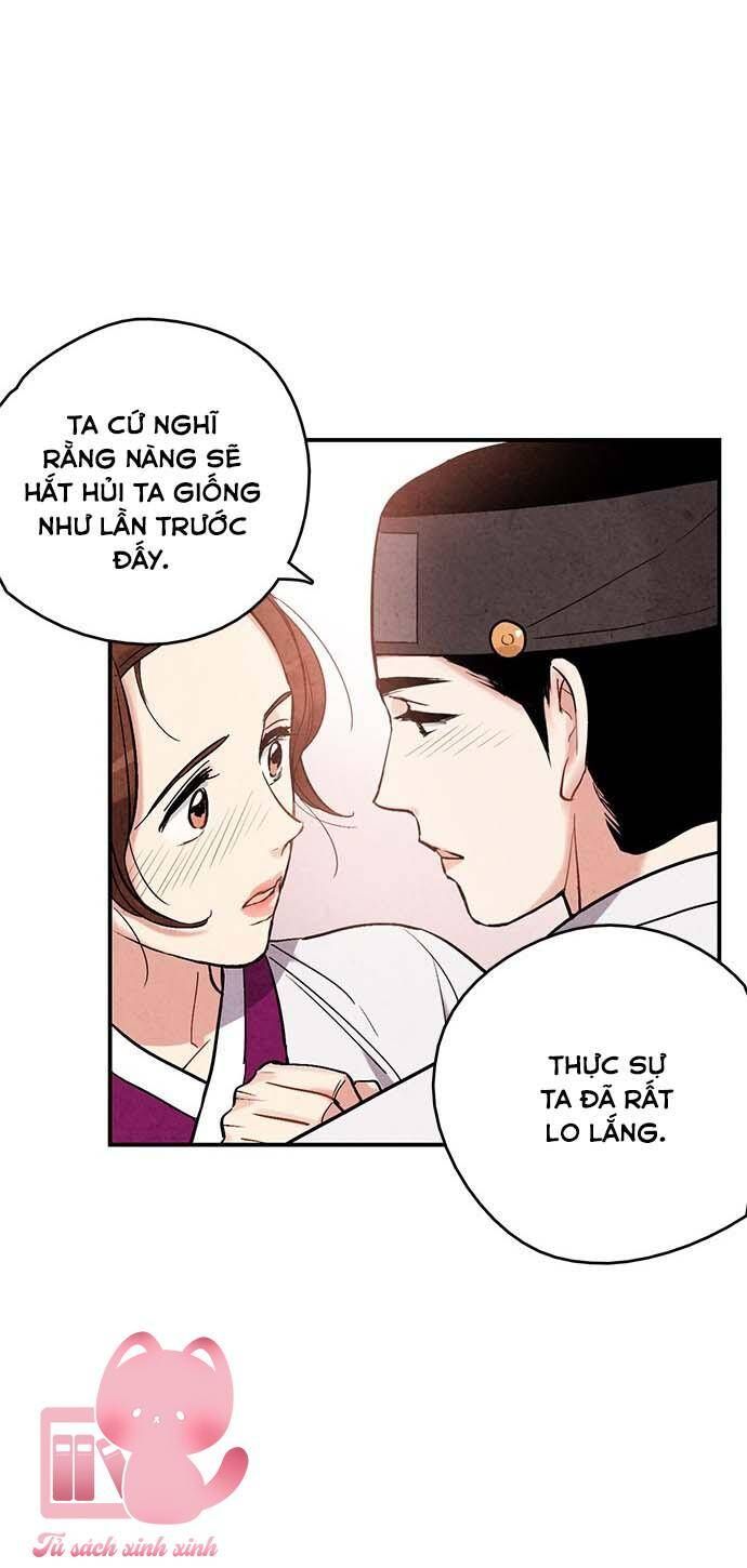 đọc truyện Lệnh Cấm Hôn Của Hoàng Đế Bệ Hạ Chương 56 ảnh 17 tại Giả Dược