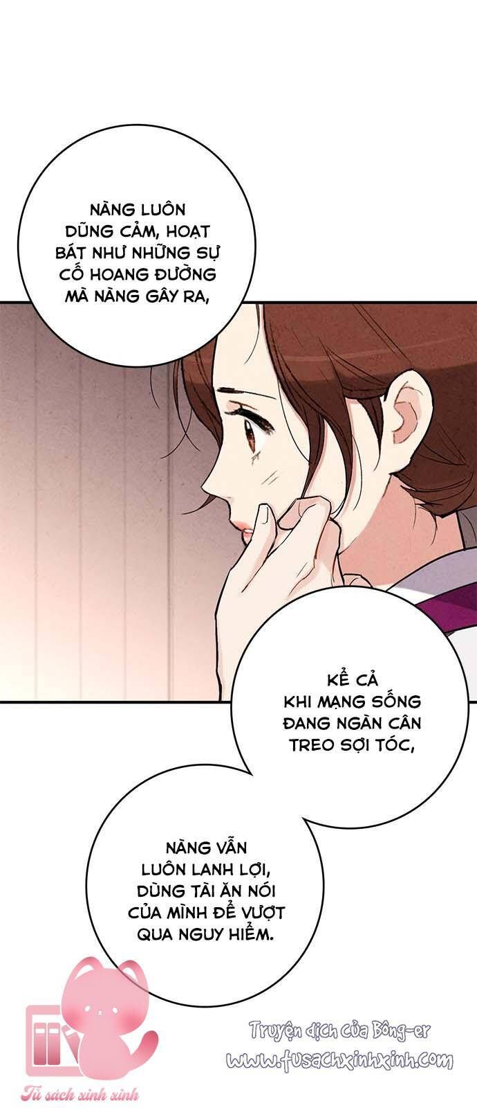 đọc truyện Lệnh Cấm Hôn Của Hoàng Đế Bệ Hạ Chương 56 ảnh 26 tại Giả Dược