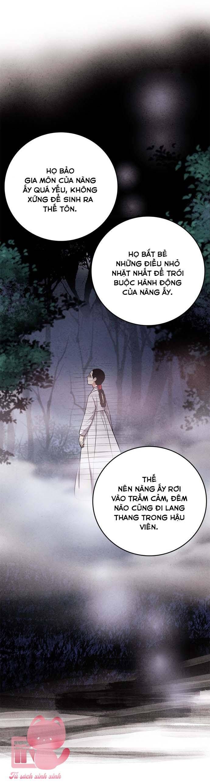 đọc truyện Lệnh Cấm Hôn Của Hoàng Đế Bệ Hạ Chương 56 ảnh 35 tại Giả Dược