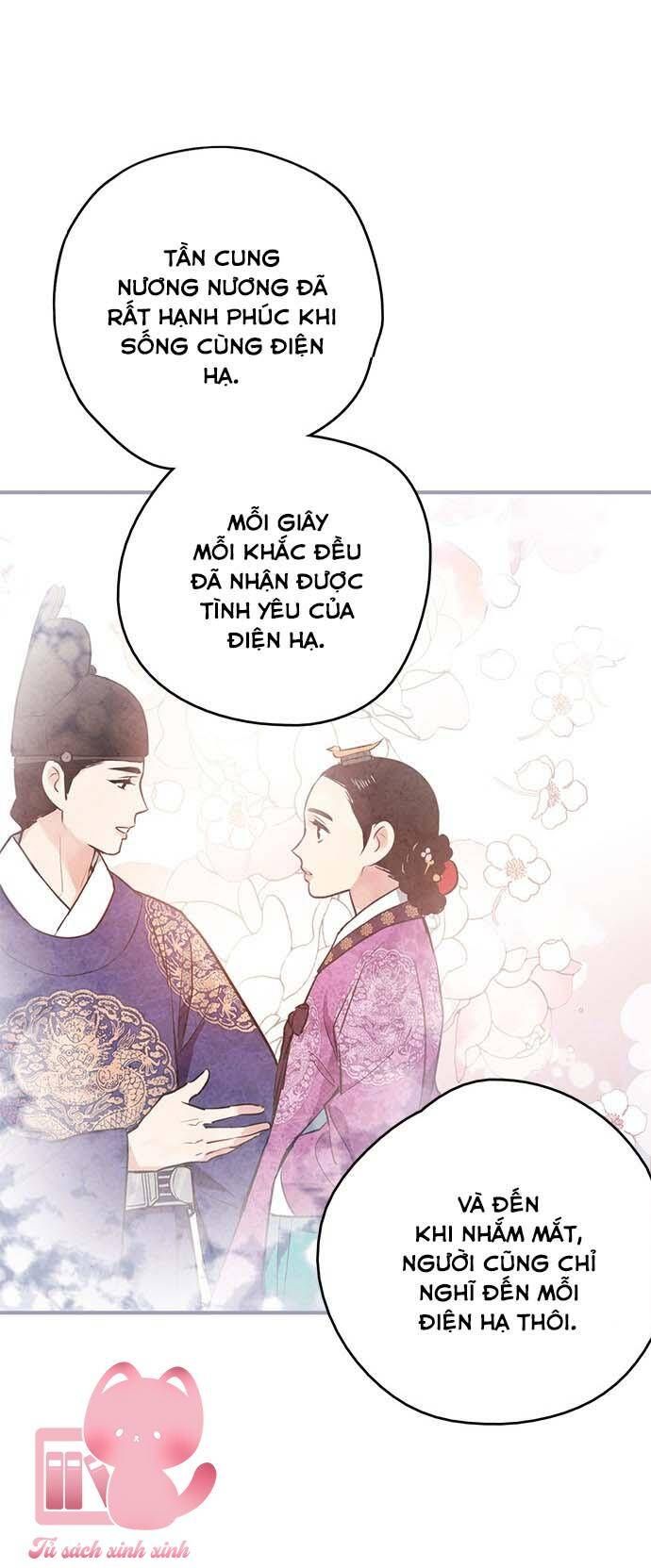 đọc truyện Lệnh Cấm Hôn Của Hoàng Đế Bệ Hạ Chương 56 ảnh 47 tại Giả Dược