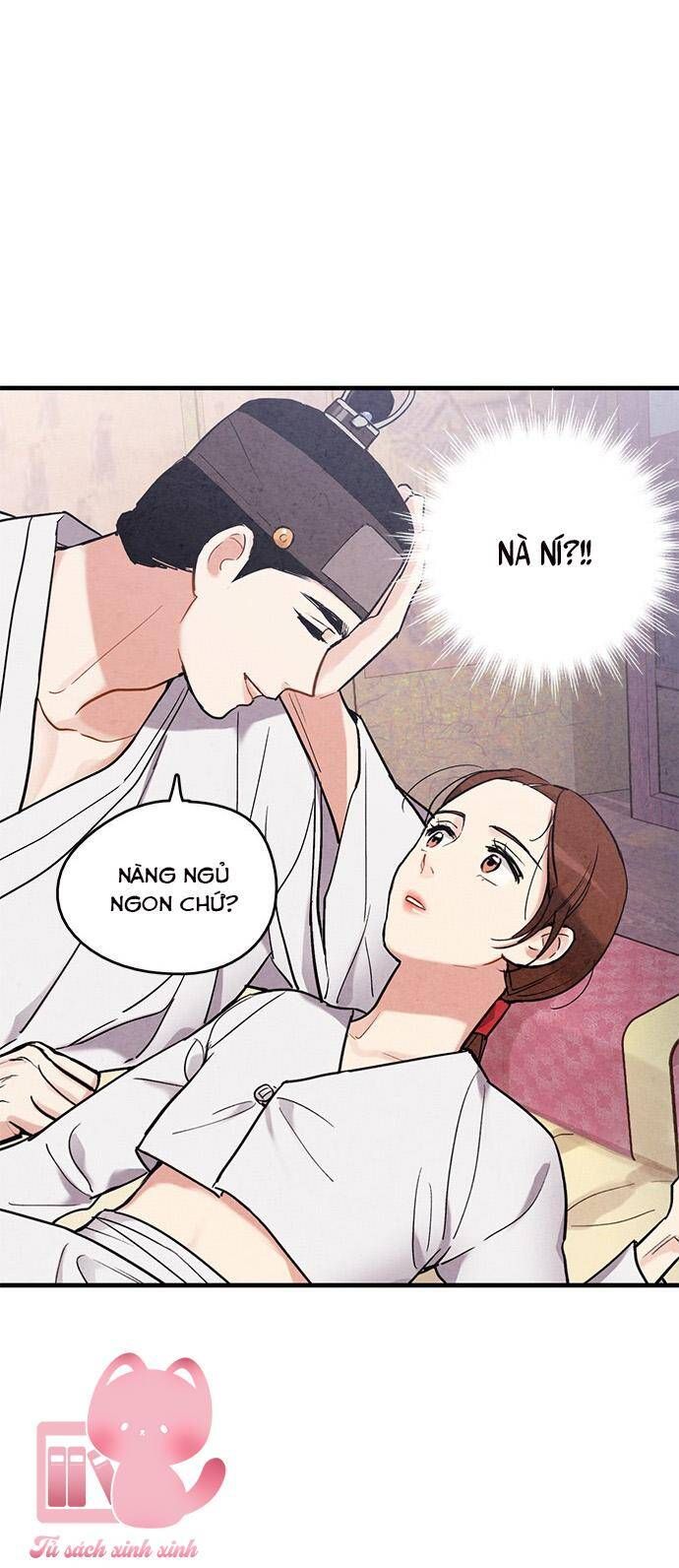 đọc truyện Lệnh Cấm Hôn Của Hoàng Đế Bệ Hạ Chương 57 ảnh 29 tại Giả Dược