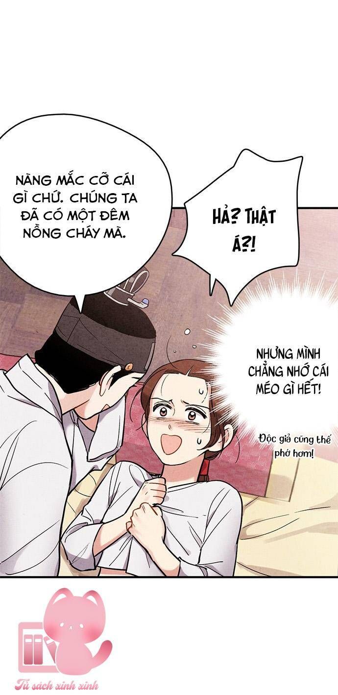 đọc truyện Lệnh Cấm Hôn Của Hoàng Đế Bệ Hạ Chương 57 ảnh 34 tại Giả Dược