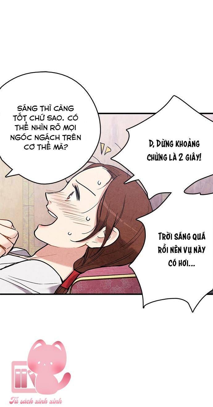 đọc truyện Lệnh Cấm Hôn Của Hoàng Đế Bệ Hạ Chương 57 ảnh 37 tại Giả Dược