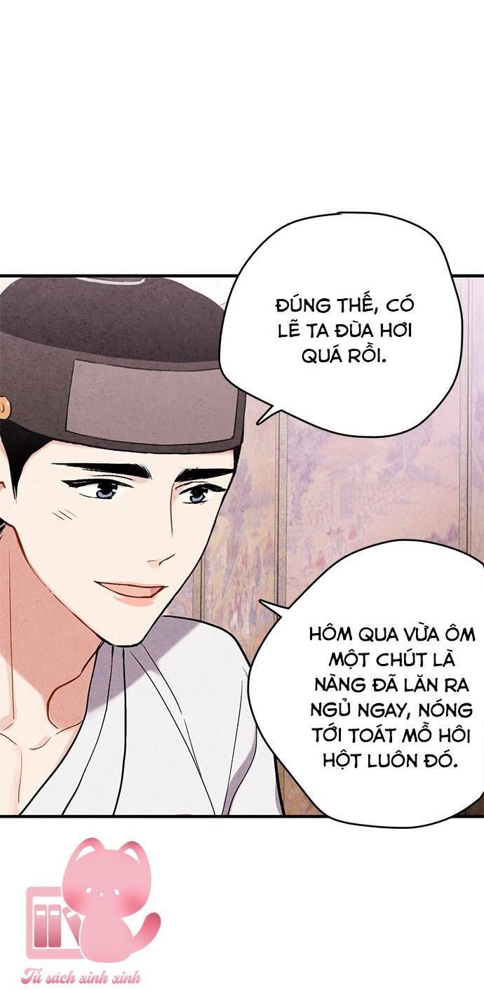 đọc truyện Lệnh Cấm Hôn Của Hoàng Đế Bệ Hạ Chương 57 ảnh 41 tại Giả Dược