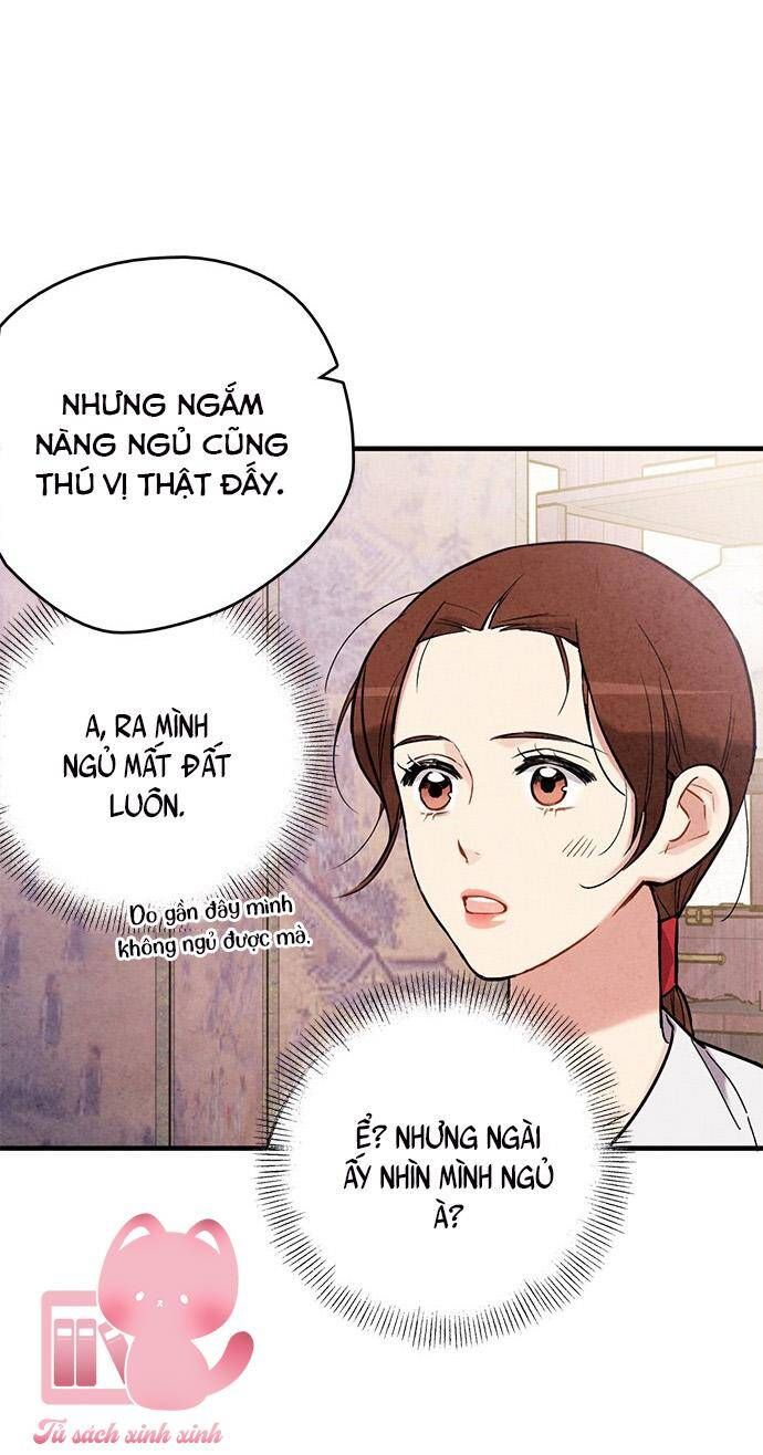 đọc truyện Lệnh Cấm Hôn Của Hoàng Đế Bệ Hạ Chương 57 ảnh 42 tại Giả Dược