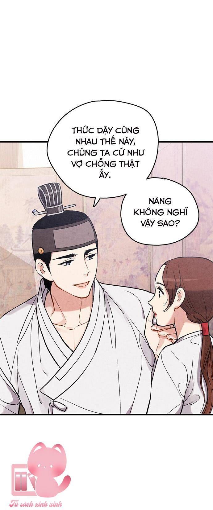 đọc truyện Lệnh Cấm Hôn Của Hoàng Đế Bệ Hạ Chương 57 ảnh 45 tại Giả Dược