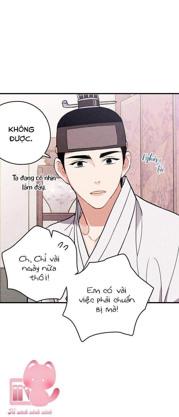 đọc truyện Lệnh Cấm Hôn Của Hoàng Đế Bệ Hạ Chương 57 ảnh 50 tại Giả Dược