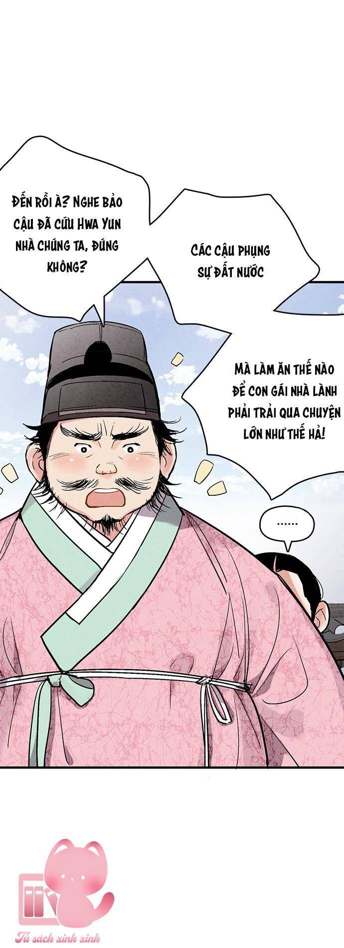 đọc truyện Lệnh Cấm Hôn Của Hoàng Đế Bệ Hạ Chương 57 ảnh 61 tại Giả Dược