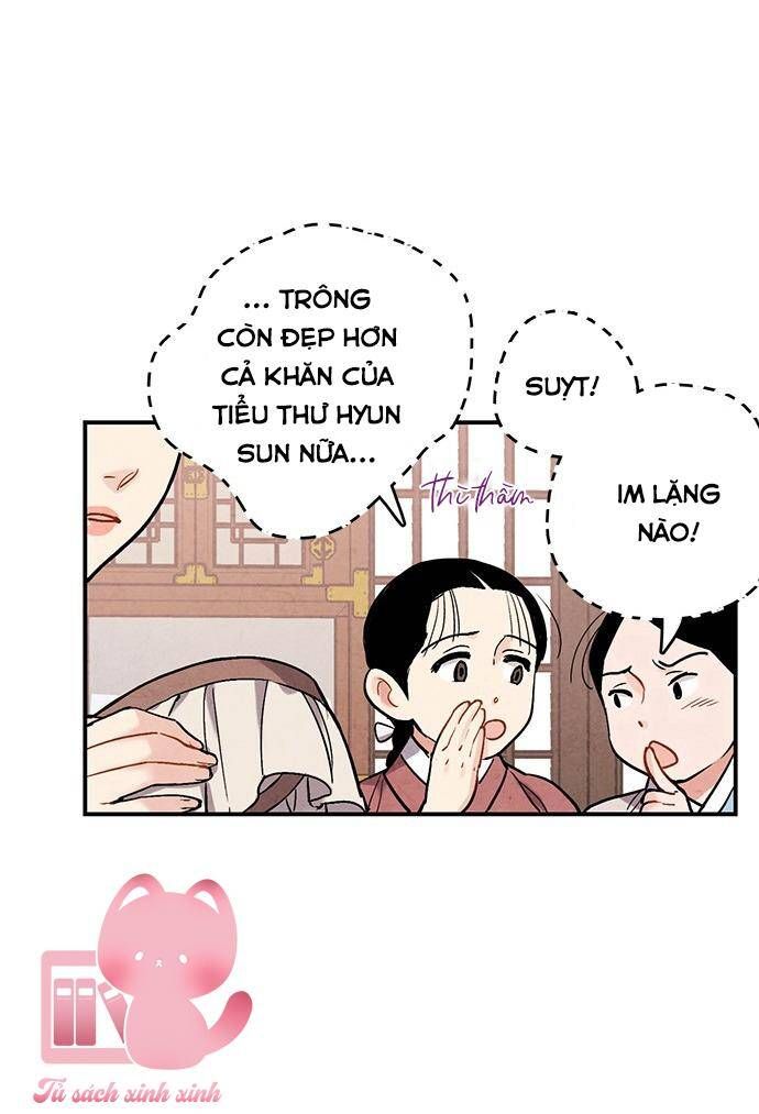 đọc truyện Lệnh Cấm Hôn Của Hoàng Đế Bệ Hạ Chương 58 ảnh 13 tại Giả Dược
