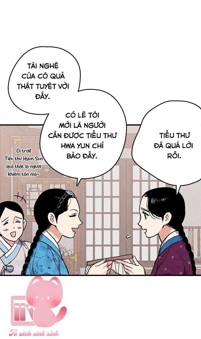 đọc truyện Lệnh Cấm Hôn Của Hoàng Đế Bệ Hạ Chương 58 ảnh 15 tại Giả Dược