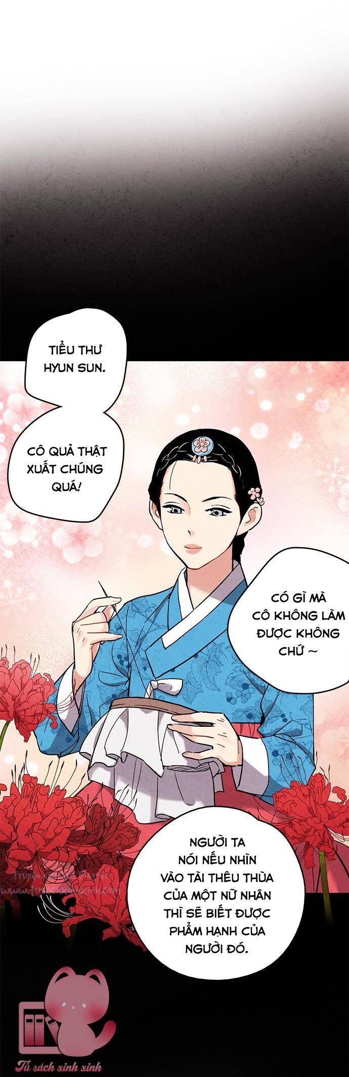 đọc truyện Lệnh Cấm Hôn Của Hoàng Đế Bệ Hạ Chương 58 ảnh 3 tại Giả Dược