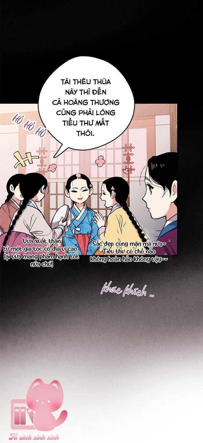 đọc truyện Lệnh Cấm Hôn Của Hoàng Đế Bệ Hạ Chương 58 ảnh 4 tại Giả Dược