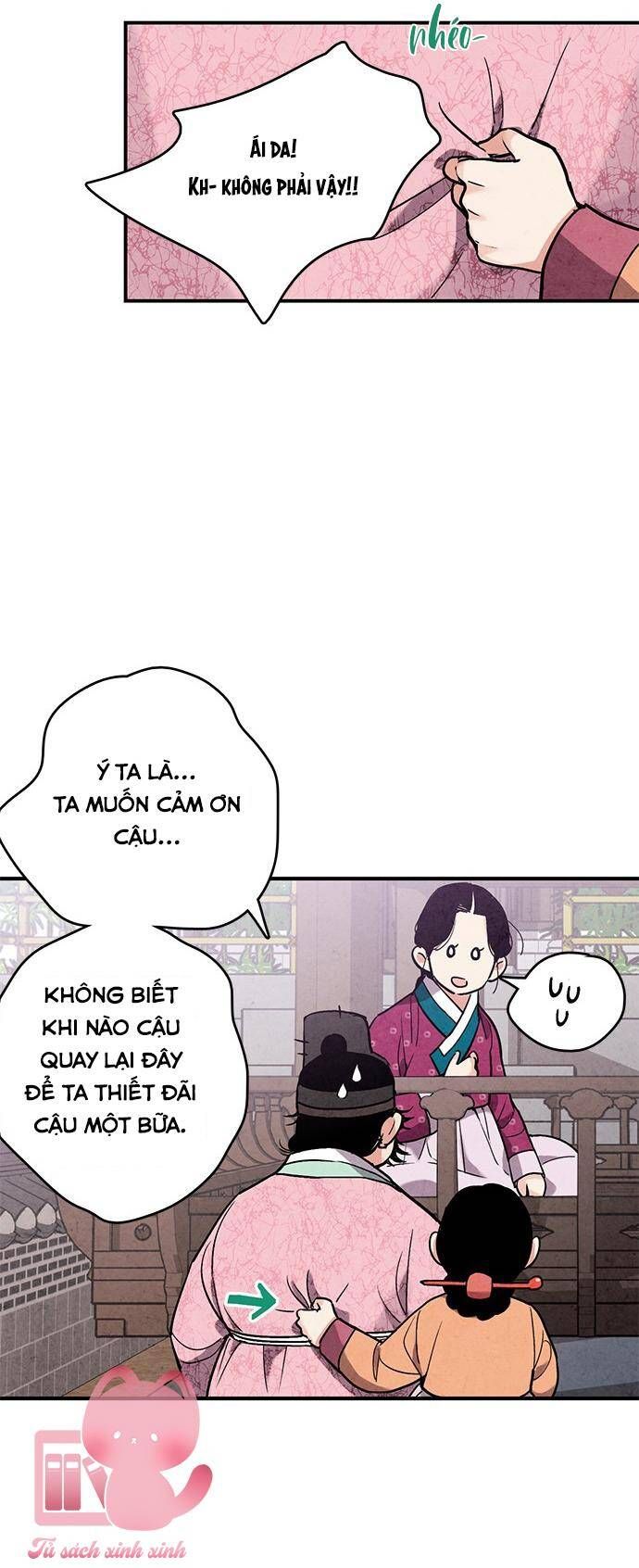 đọc truyện Lệnh Cấm Hôn Của Hoàng Đế Bệ Hạ Chương 58 ảnh 46 tại Giả Dược
