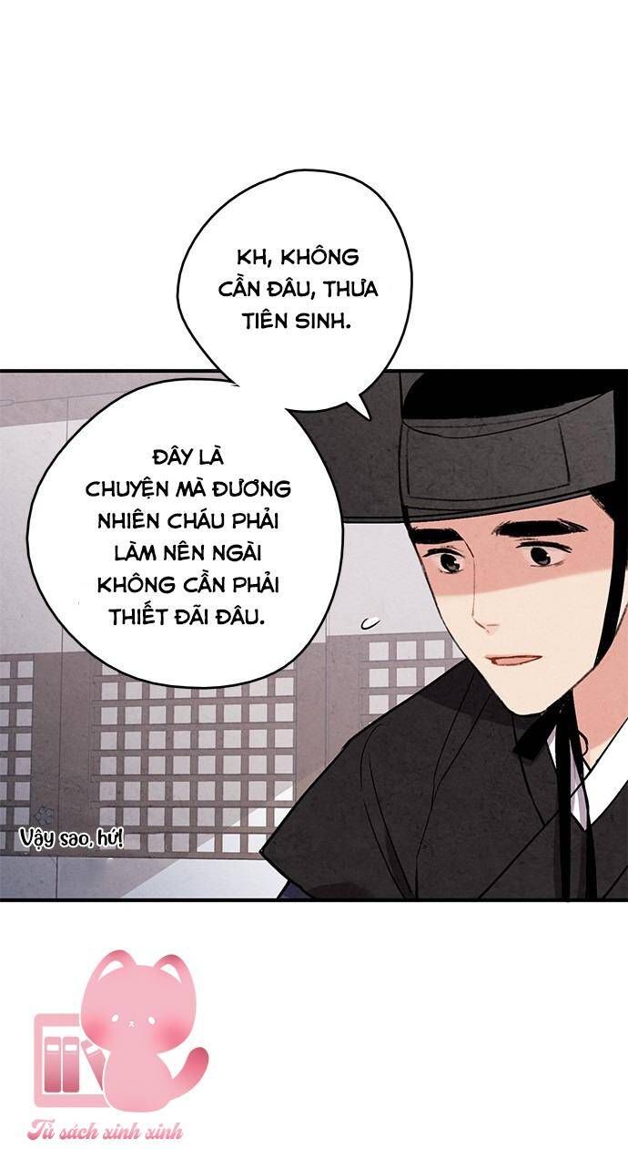 đọc truyện Lệnh Cấm Hôn Của Hoàng Đế Bệ Hạ Chương 58 ảnh 47 tại Giả Dược