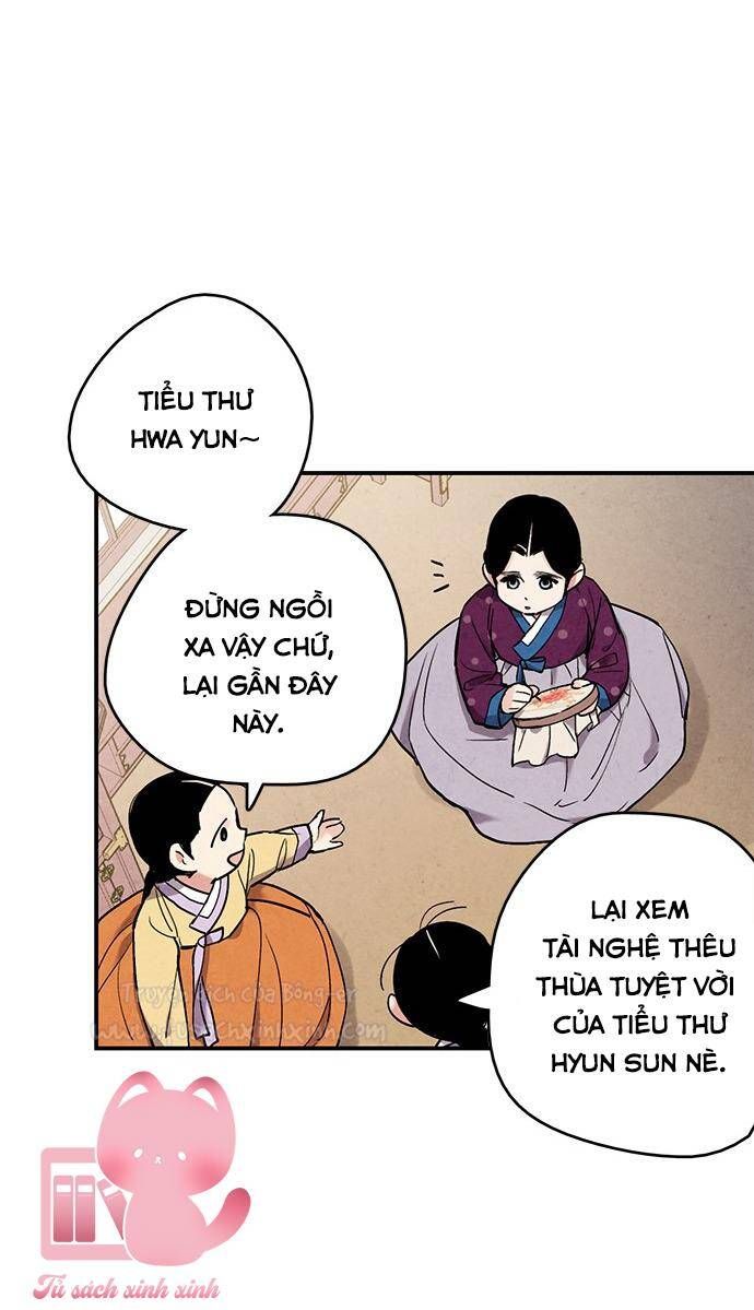 đọc truyện Lệnh Cấm Hôn Của Hoàng Đế Bệ Hạ Chương 58 ảnh 6 tại Giả Dược