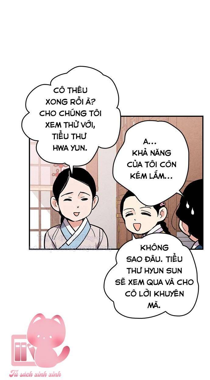 đọc truyện Lệnh Cấm Hôn Của Hoàng Đế Bệ Hạ Chương 58 ảnh 9 tại Giả Dược