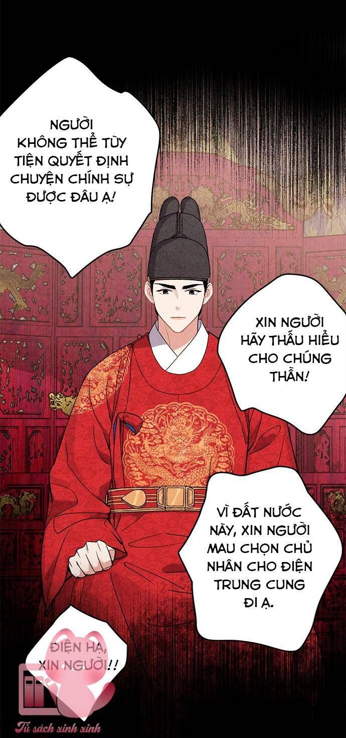 đọc truyện Lệnh Cấm Hôn Của Hoàng Đế Bệ Hạ Chương 59 ảnh 19 tại Giả Dược