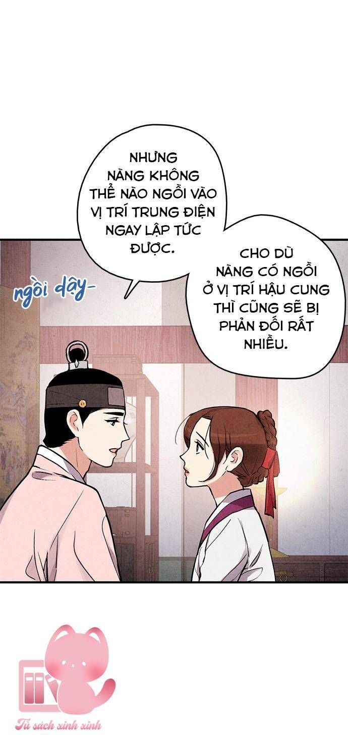 đọc truyện Lệnh Cấm Hôn Của Hoàng Đế Bệ Hạ Chương 59 ảnh 25 tại Giả Dược