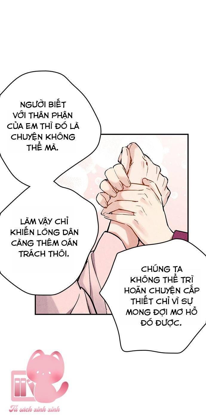 đọc truyện Lệnh Cấm Hôn Của Hoàng Đế Bệ Hạ Chương 59 ảnh 32 tại Giả Dược
