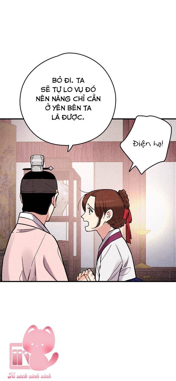 đọc truyện Lệnh Cấm Hôn Của Hoàng Đế Bệ Hạ Chương 59 ảnh 33 tại Giả Dược