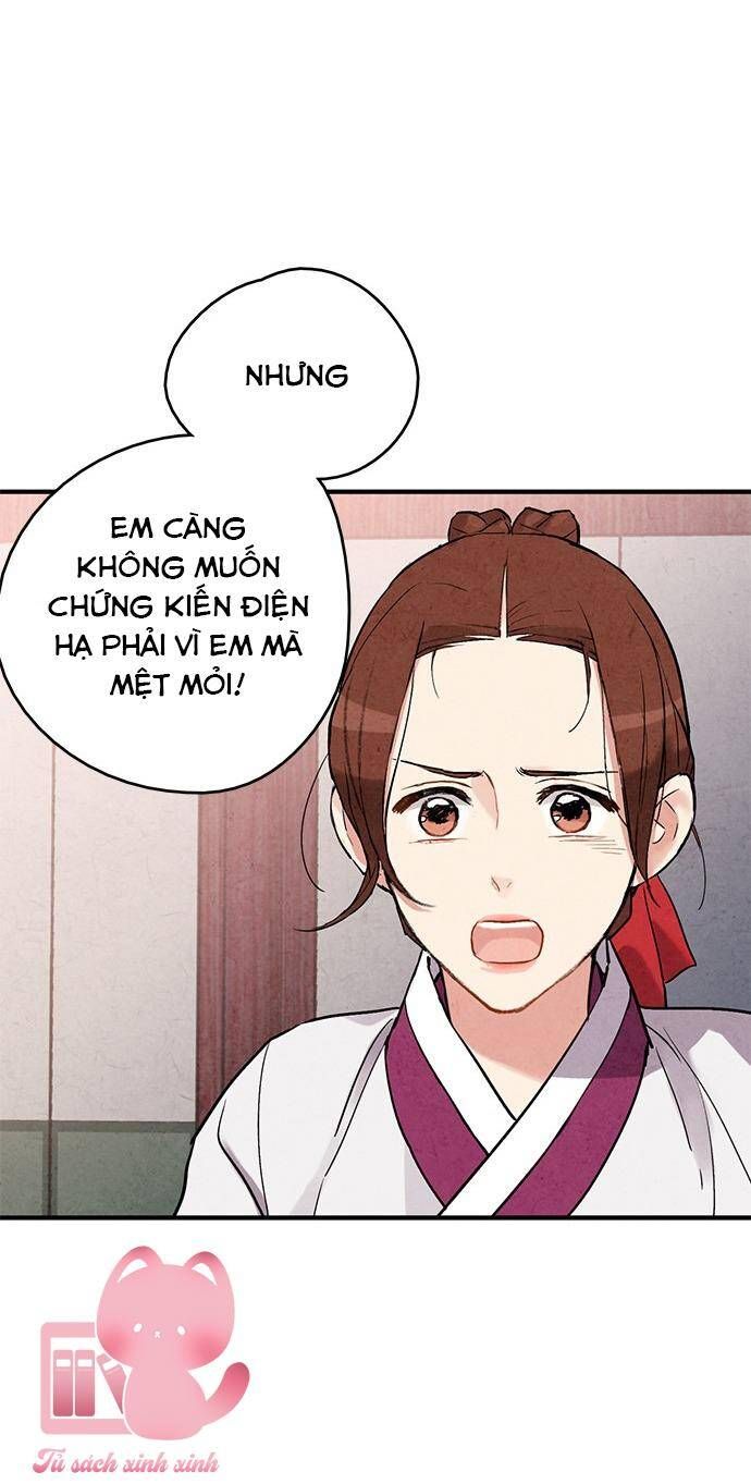 đọc truyện Lệnh Cấm Hôn Của Hoàng Đế Bệ Hạ Chương 59 ảnh 36 tại Giả Dược