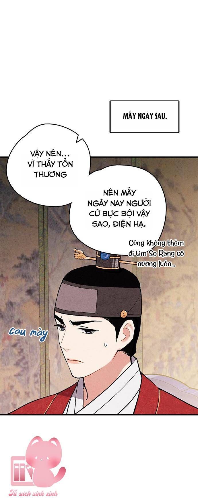 đọc truyện Lệnh Cấm Hôn Của Hoàng Đế Bệ Hạ Chương 59 ảnh 54 tại Giả Dược
