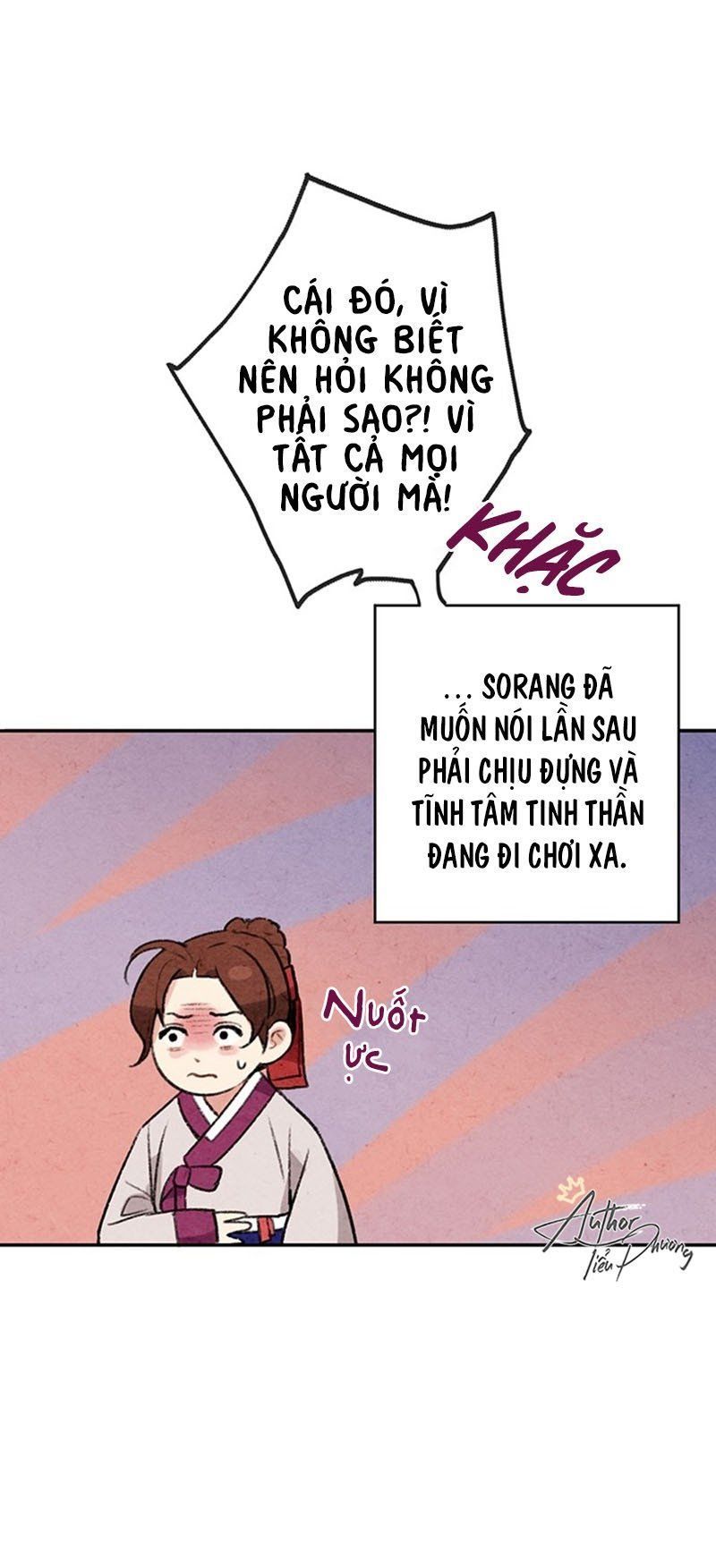 đọc truyện Lệnh Cấm Hôn Của Hoàng Đế Bệ Hạ Chương 6 ảnh 15 tại Thiên Thai Truyện