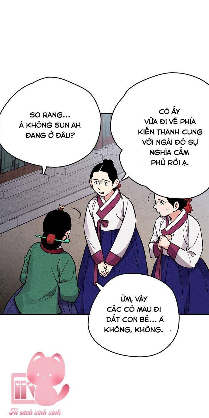 đọc truyện Lệnh Cấm Hôn Của Hoàng Đế Bệ Hạ Chương 60 ảnh 33 tại Giả Dược