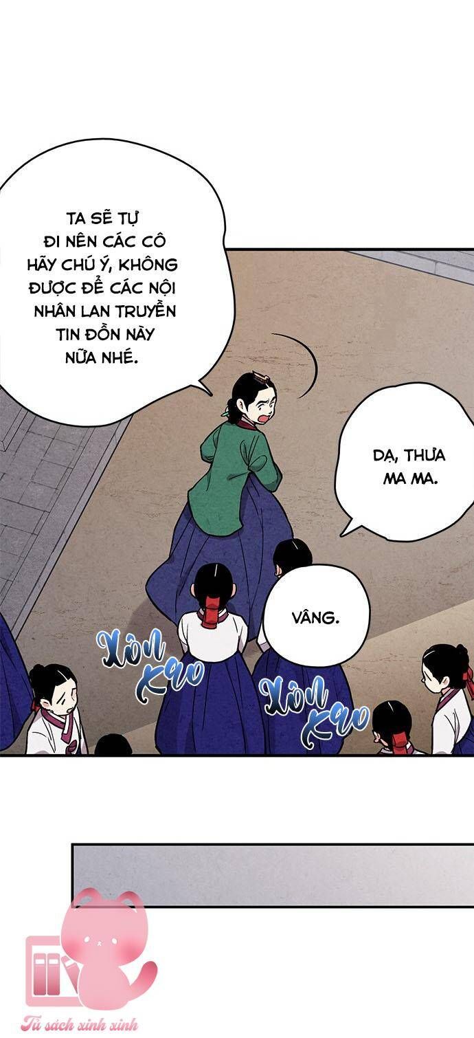 đọc truyện Lệnh Cấm Hôn Của Hoàng Đế Bệ Hạ Chương 60 ảnh 34 tại Giả Dược