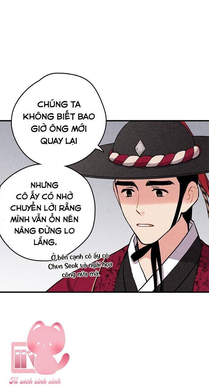 đọc truyện Lệnh Cấm Hôn Của Hoàng Đế Bệ Hạ Chương 60 ảnh 38 tại Giả Dược