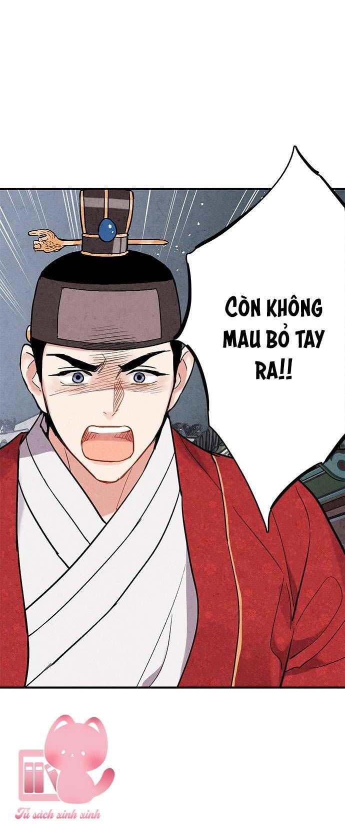 đọc truyện Lệnh Cấm Hôn Của Hoàng Đế Bệ Hạ Chương 61 ảnh 23 tại Giả Dược