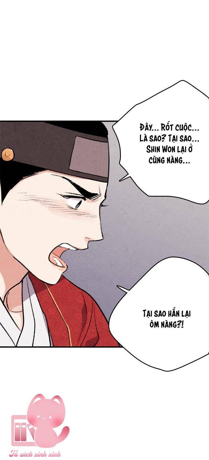 đọc truyện Lệnh Cấm Hôn Của Hoàng Đế Bệ Hạ Chương 61 ảnh 29 tại Giả Dược