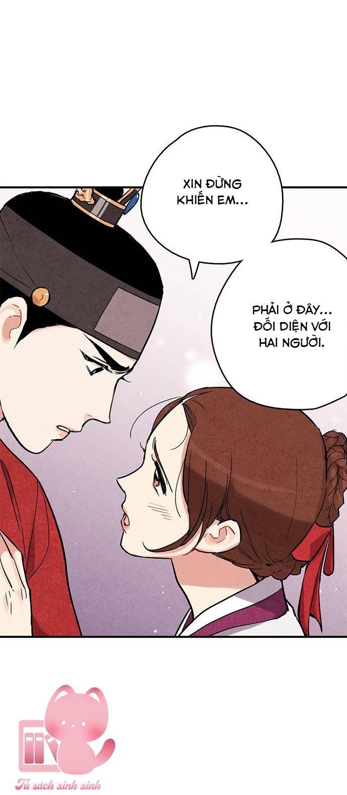 đọc truyện Lệnh Cấm Hôn Của Hoàng Đế Bệ Hạ Chương 61 ảnh 42 tại Giả Dược